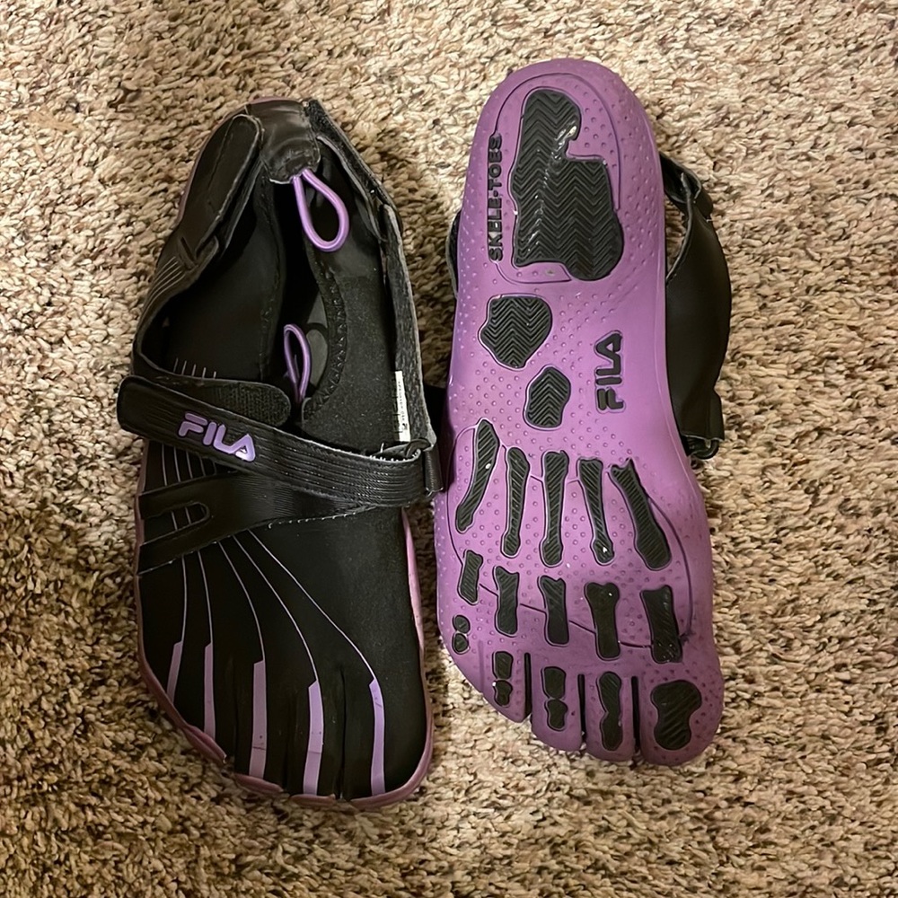 Fila Skeletoe Shoes